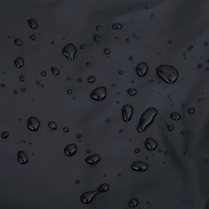Waist Waders με μπότες Μαύρο μέγεθος 39