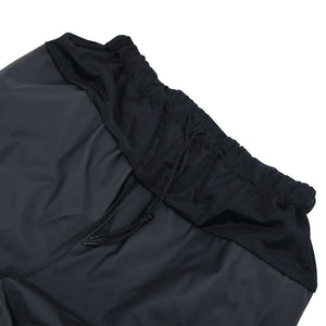 Waist Waders με μπότες Μαύρο μέγεθος 40