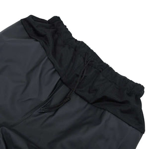 Waist Waders με μπότες Μαύρο μέγεθος 41