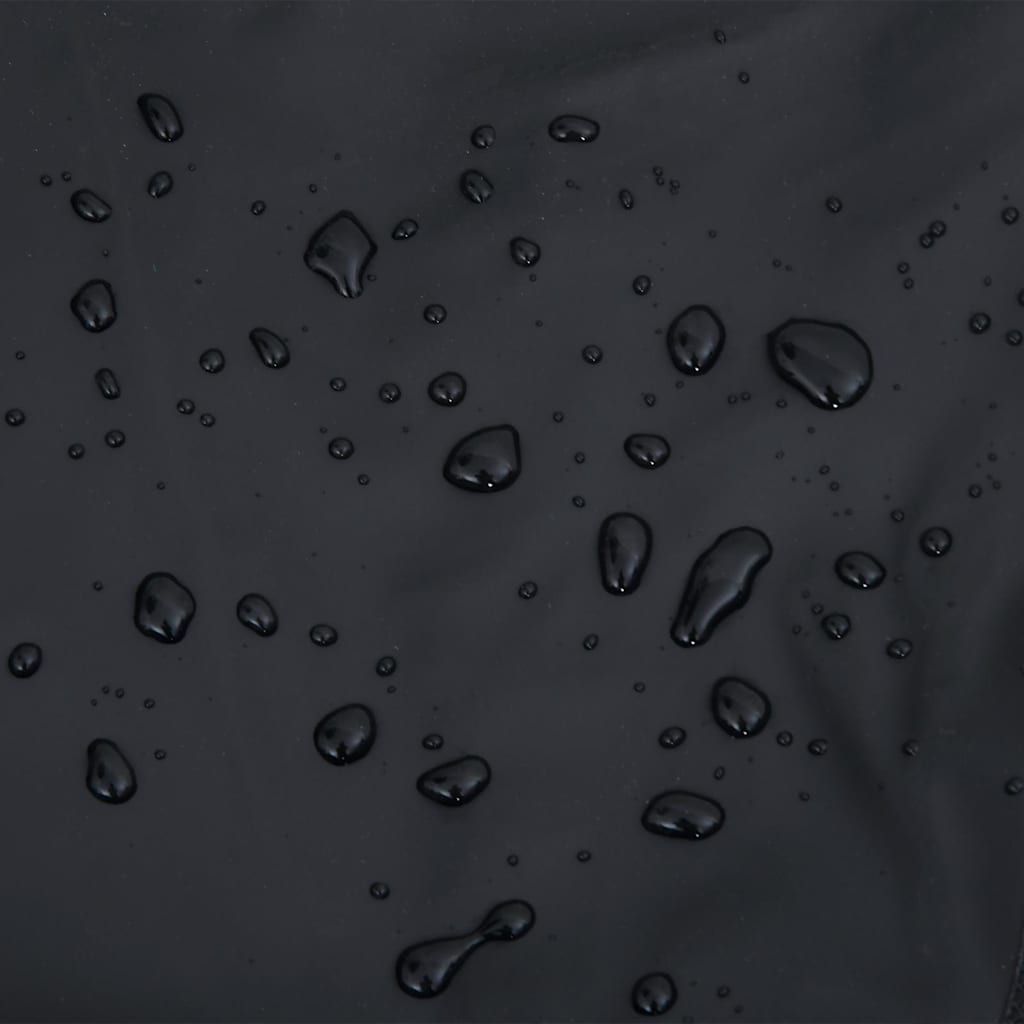 Waist Waders με μπότες Μαύρο μέγεθος 41