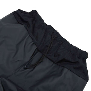 Waist Waders με μπότες Μαύρο μέγεθος 43