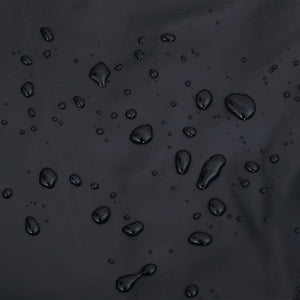 Waist Waders με μπότες Μαύρο μέγεθος 43
