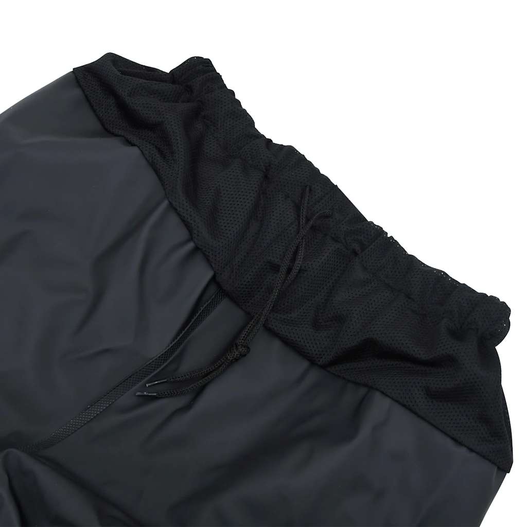 Waist Waders με μπότες Μαύρο μέγεθος 44