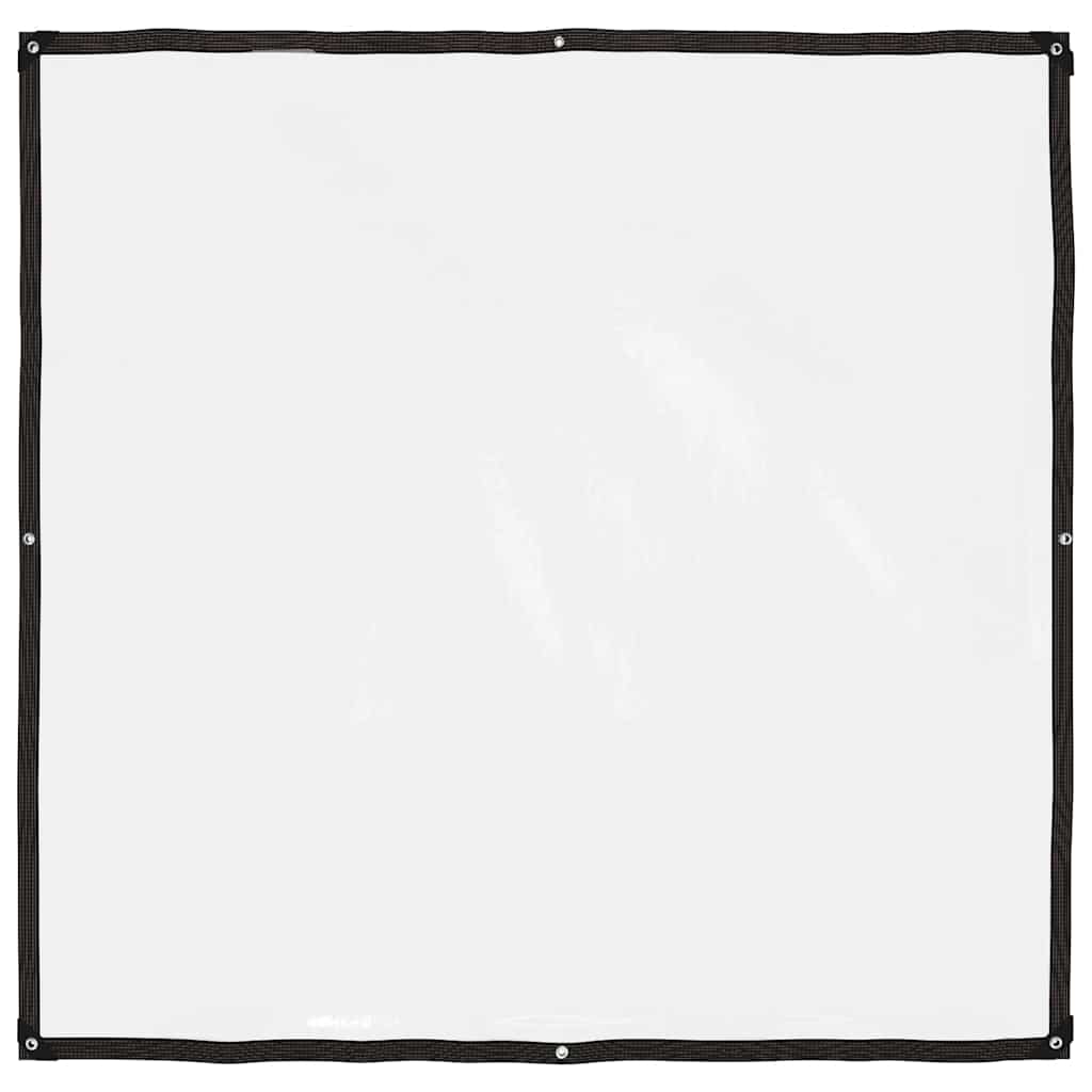 Διαφανής Μουσαμάς με Οπές 2x2 μ. από Πολυαιθυλένιο