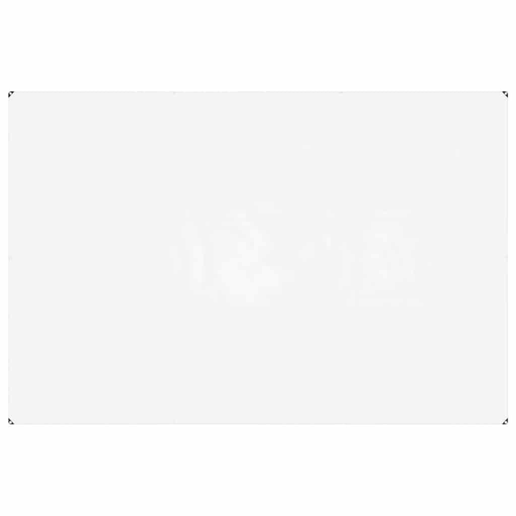 Σαφής μουσαμάς με οπές 2x3 m PVC