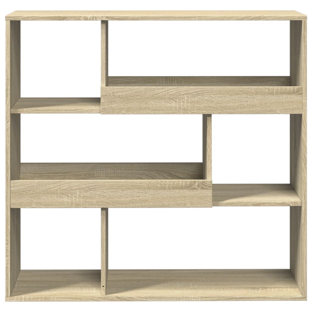 Βιβλιοθήκη/Διαχωριστικό Χώρου Sonoma Δρυς 100x33x94,5 εκ. - Pakobazaar
