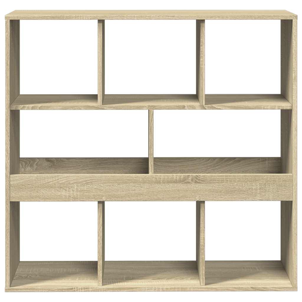 Βιβλιοθήκη/Διαχωριστικό Χώρου Sonoma Δρυς 100x33x94,5 εκ.