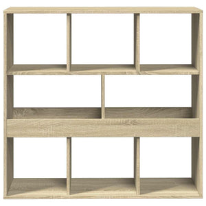 Βιβλιοθήκη/Διαχωριστικό Χώρου Sonoma Δρυς 100x33x94,5 εκ.
