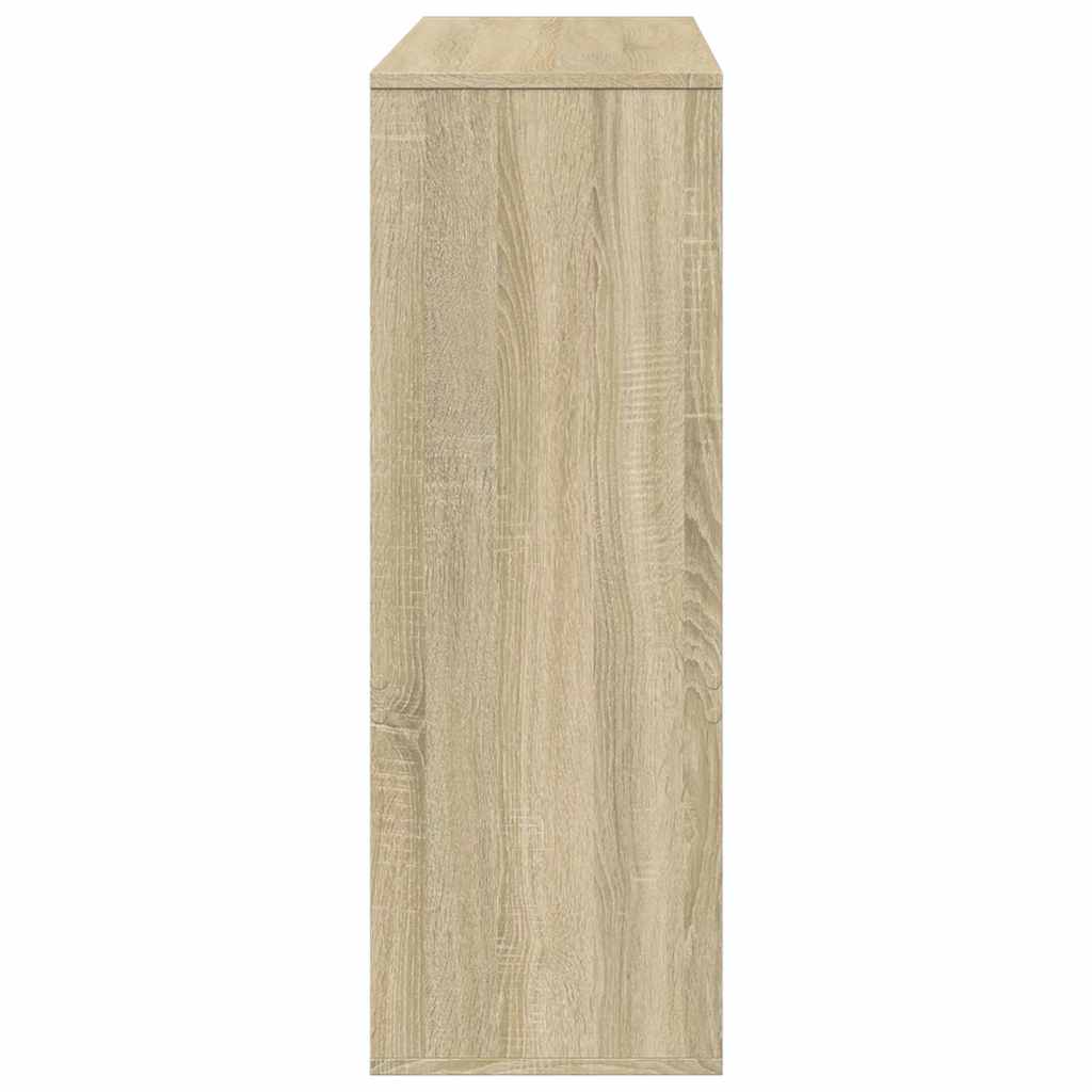 Βιβλιοθήκη/Διαχωριστικό Χώρου Sonoma Δρυς 100x33x94,5 εκ.