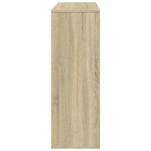 Βιβλιοθήκη/Διαχωριστικό Χώρου Sonoma Δρυς 100x33x94,5 εκ.