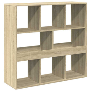Βιβλιοθήκη/Διαχωριστικό Χώρου Sonoma Δρυς 100x33x94,5 εκ.