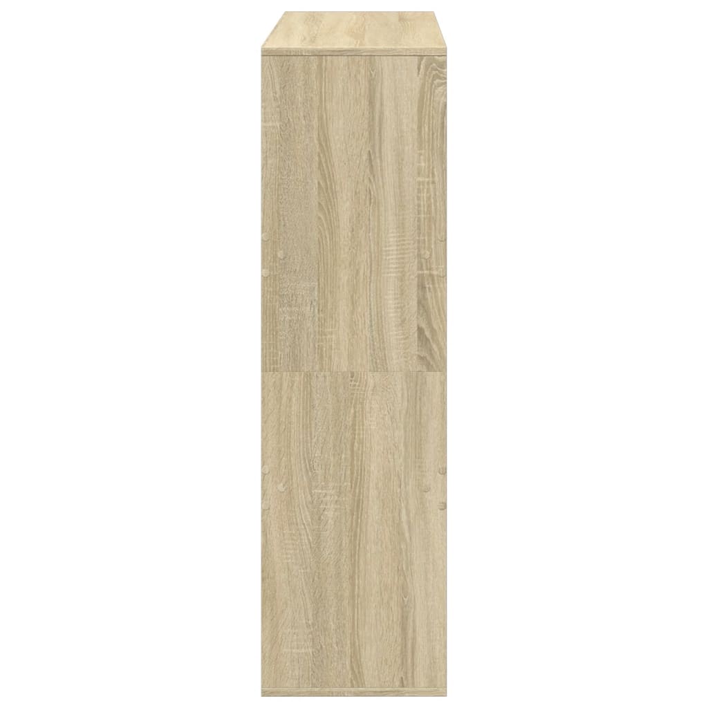 Βιβλιοθήκη/Διαχωριστικό Χώρου Sonoma Δρυς 100x33x115 εκ.
