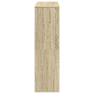 Βιβλιοθήκη/Διαχωριστικό Χώρου Sonoma Δρυς 100x33x115 εκ.