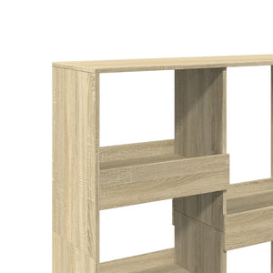 Βιβλιοθήκη/Διαχωριστικό Χώρου Sonoma Δρυς 100x33x115 εκ.