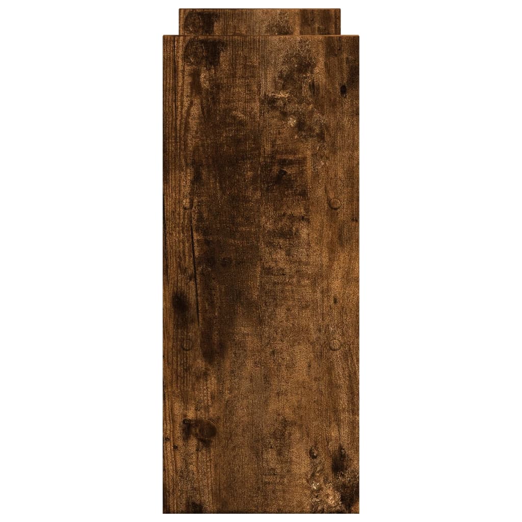 Έπιπλο Οργάνωσης Γραφείου Ρυθμιζ. Δρυς 40x17x41 εκ. Επεξ. Ξύλο - Pakobazaar
