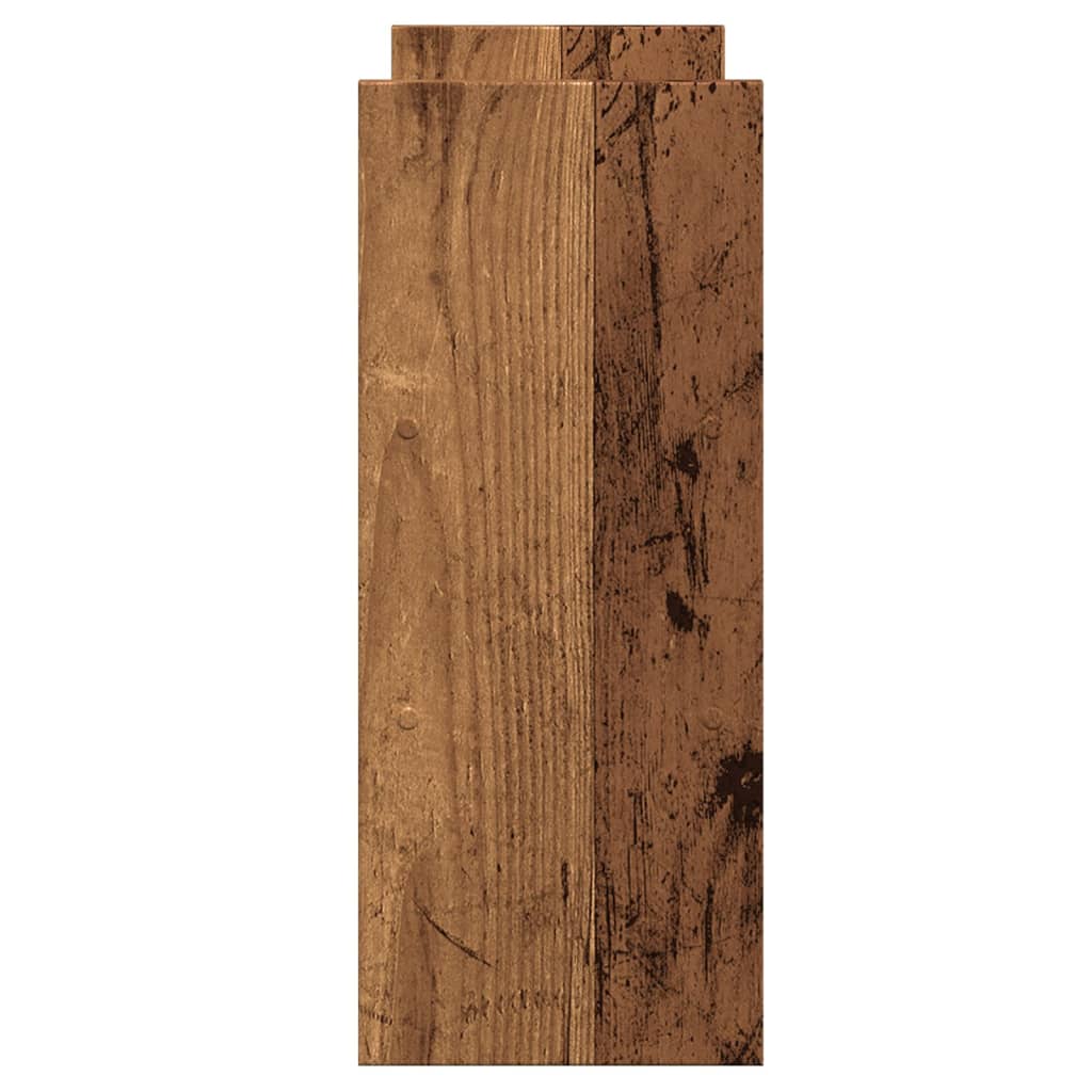 Έπιπλο Οργάνωσης Γραφείου Ρυθμιζ. 40x17x41 εκ. Επεξ. Ξύλο - Pakobazaar