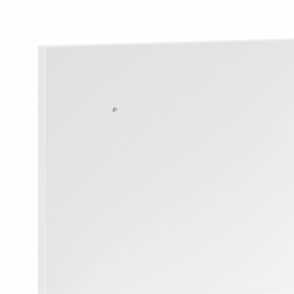 Ντουλάπι Τοίχου Λευκό 100x16,5x30 εκ. από Επεξεργασμένο Ξύλο - Pakobazaar