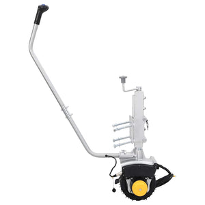 Τροχός Ανάρτησης Τρέιλερ 12 V 550 W από Αλουμίνιο - Pakobazaar