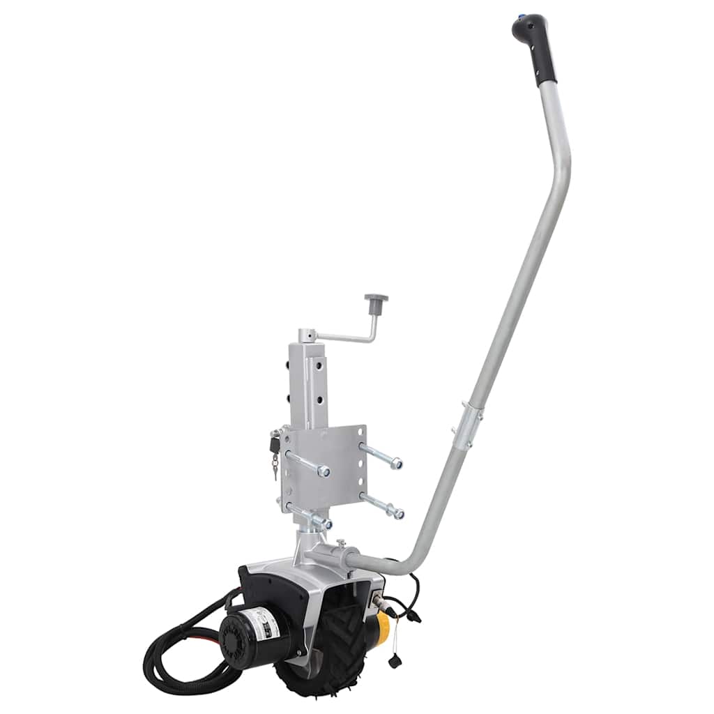 Τροχός Ανάρτησης Τρέιλερ 12 V 550 W από Αλουμίνιο - Pakobazaar