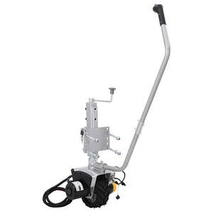 Τροχός Ανάρτησης Τρέιλερ 12 V 550 W από Αλουμίνιο - Pakobazaar