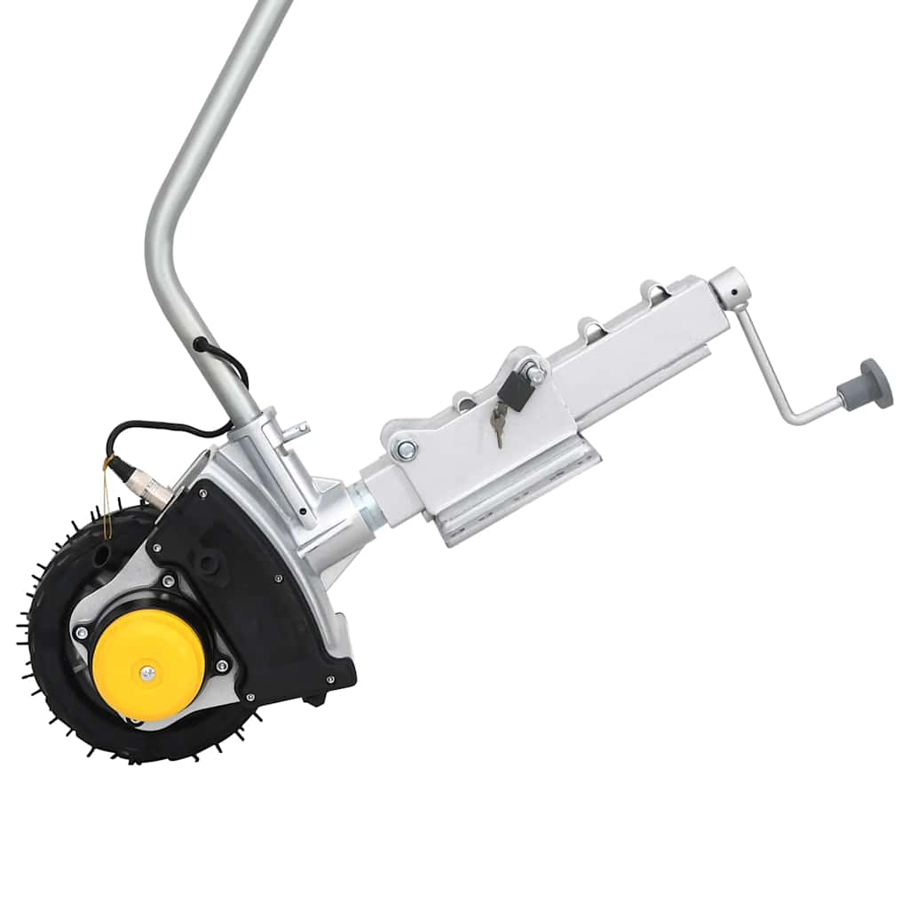 Τροχός Ανάρτησης Τρέιλερ 12 V 550 W από Αλουμίνιο - Pakobazaar