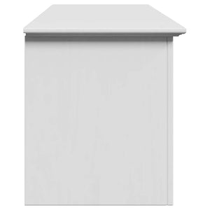 Πάγκος διαδρόμου  "BODO" Λευκό 114x40x45 cm - Pakobazaar
