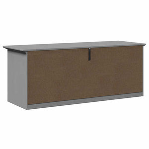 Πάγκος διαδρόμου BODO Γκρι 114x40x45 cm