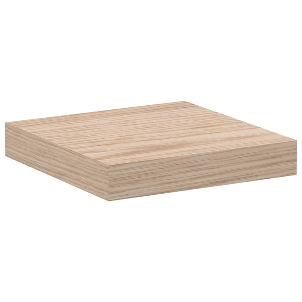 Ράφι Κρεμαστό 23x23,5x4 εκ. Επεξ. Ξύλο