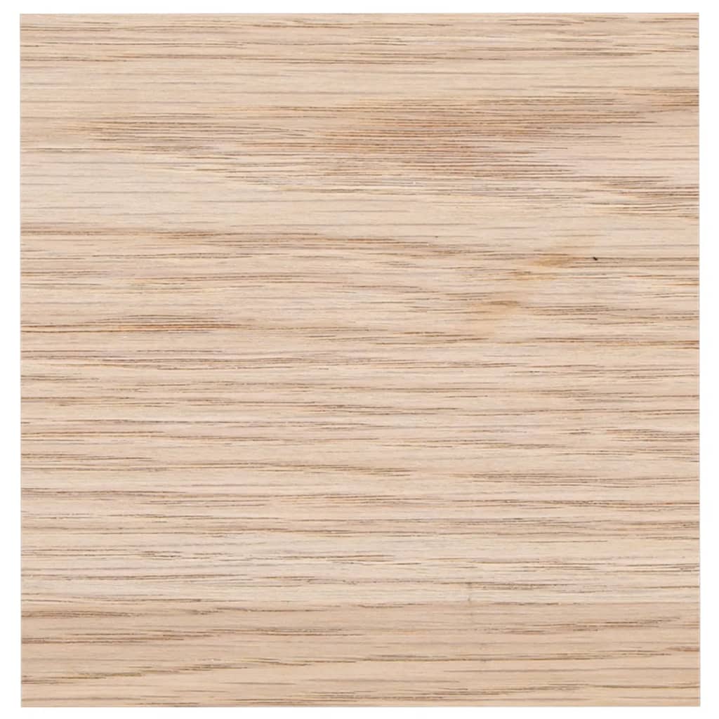 Ράφια Τοίχου 2 τεμ. 23x23,5x4 εκ. Επεξεργασμένο Ξύλο