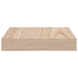 Ράφι Τοίχου 40x23,5x4 εκ. Επεξεργασμένο Ξύλο