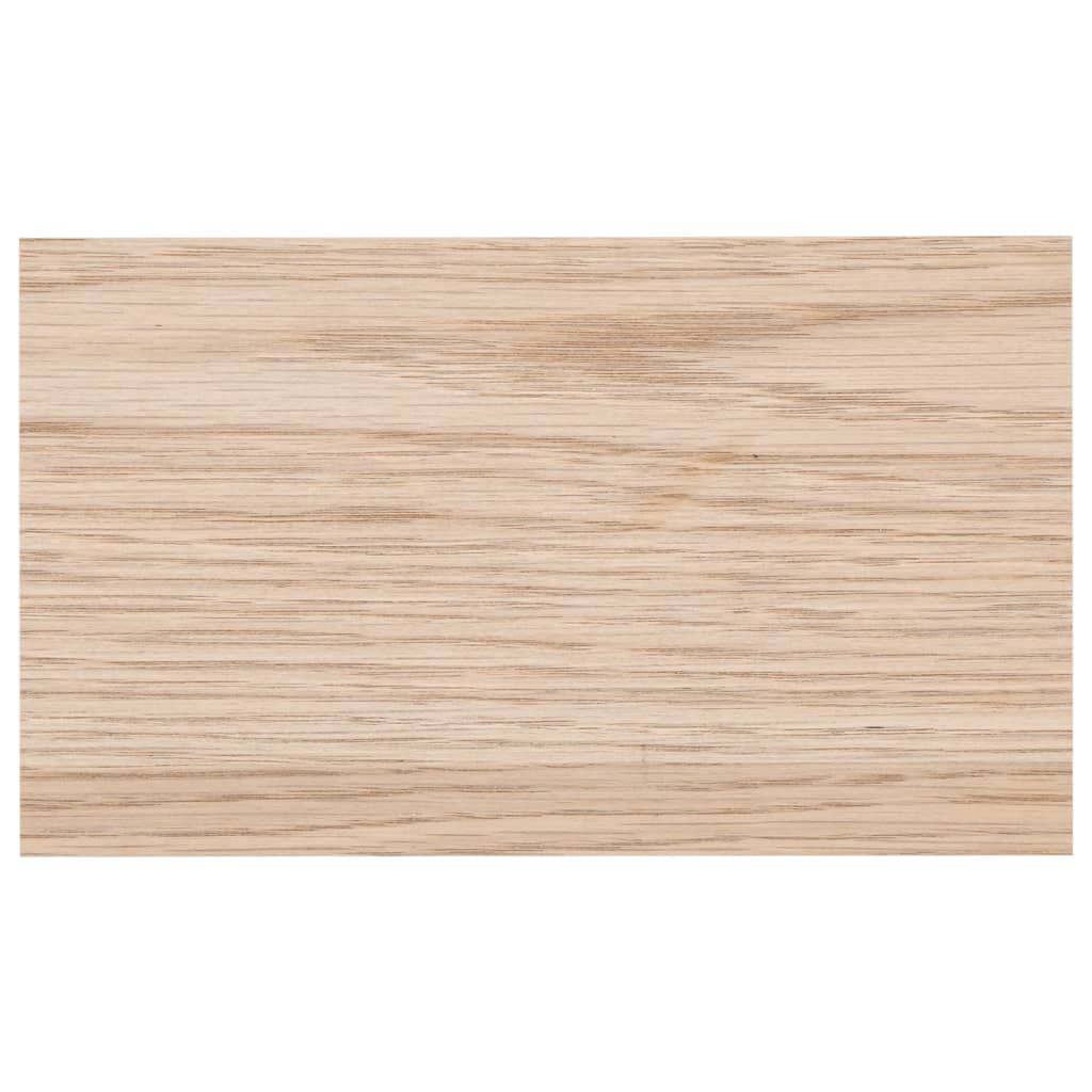 Ράφια Τοίχου 4 τεμ. 40x23,5x4 εκ. Επεξεργασμένο Ξύλο - Pakobazaar