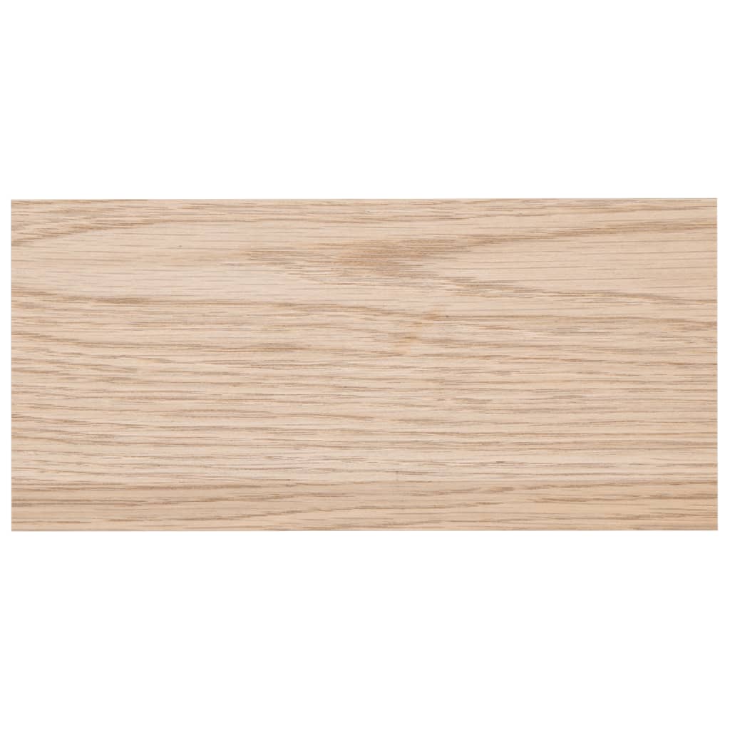 Ράφια Τοίχου 4 τεμ. 50x23,5x4 εκ. Επεξεργασμένο Ξύλο - Pakobazaar