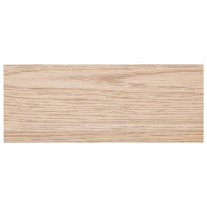 Ράφι Τοίχου 60x23,5x4 εκ. Επεξεργασμένο Ξύλο - Pakobazaar