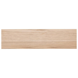 Ράφι Τοίχου 90x23,5x4 εκ. Επεξεργασμένο Ξύλο - Pakobazaar