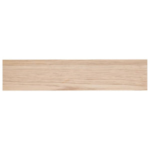 Ράφια Τοίχου 4 τεμ. 110x23,5x4 εκ. Επεξεργασμένο Ξύλο - Pakobazaar