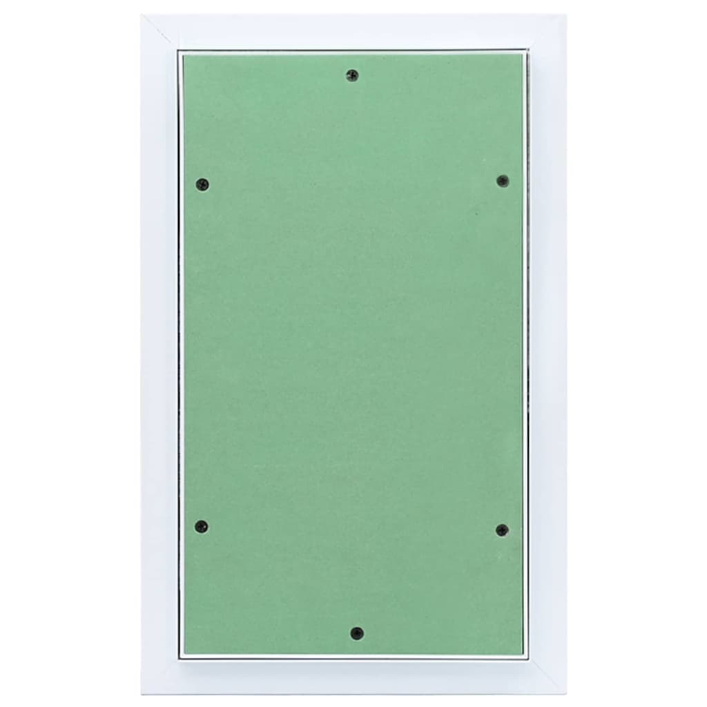 Πάνελ Πρόσβασης Πράσινο και Ασημί 30 x 45 εκ