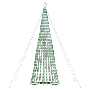 Χριστουγεννιάτικο δέντρο LED 1028 LED Cold White 403 cm - Pakobazaar