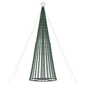 Χριστουγεννιάτικο δέντρο LED 1028 LED Cold White 403 cm - Pakobazaar