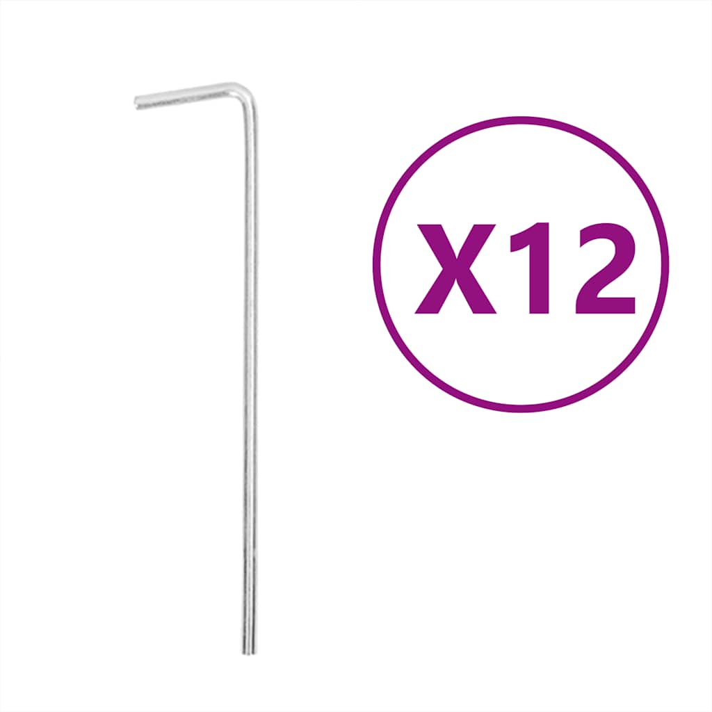 Χριστουγεννιάτικο δέντρο LED με καρφιά 1534 LED μπλε 500 εκ. - Pakobazaar