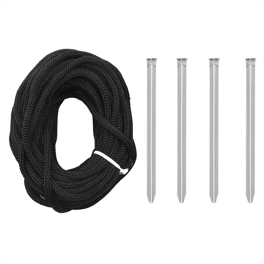 Χριστουγεννιάτικο δέντρο LED με καρφιά 1534 LED μπλε 500 εκ. - Pakobazaar