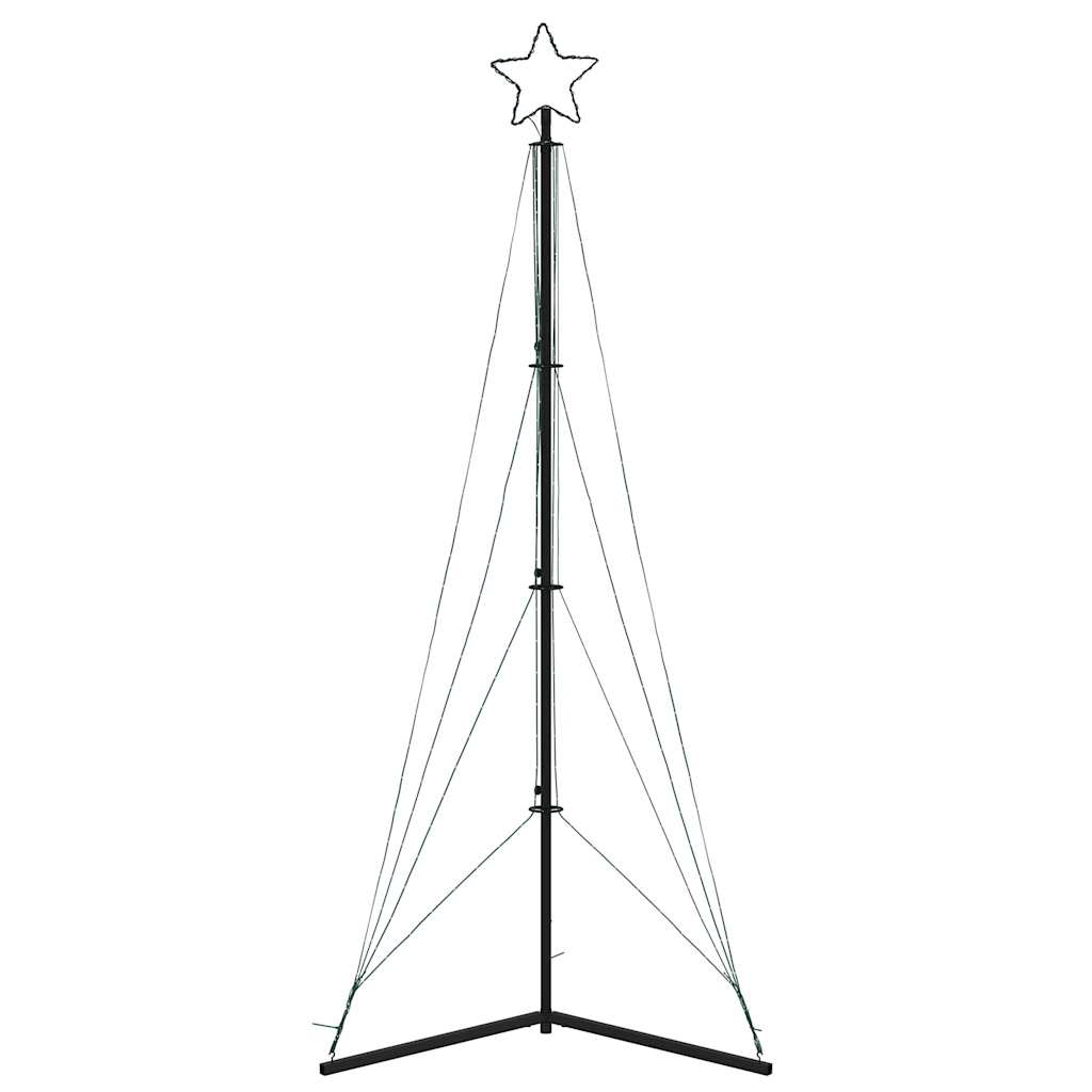 Χριστουγεννιάτικο δέντρο LED 483 LED μπλε 240 cm