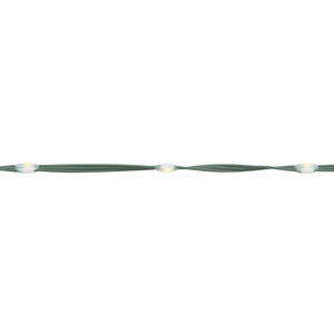 Χριστουγεννιάτικο δέντρο LED 525 LED Ψυχρό Λευκό 302 εκ. - Pakobazaar