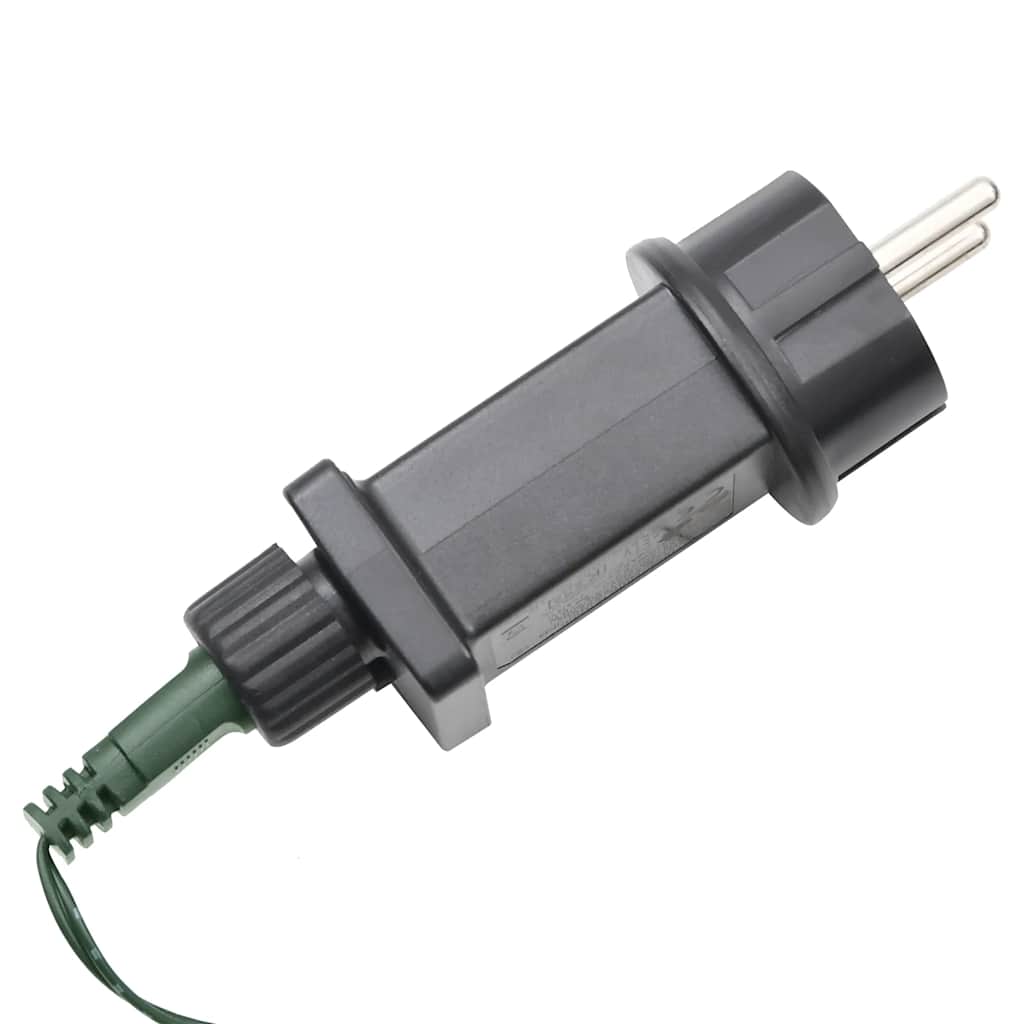 Χριστουγεννιάτικο δέντρο LED 525 LED πολύχρωμα 302 εκ. - Pakobazaar