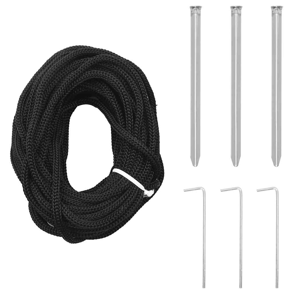 Χριστουγεννιάτικο δέντρο LED 861 LED μπλε 478 εκ. - Pakobazaar