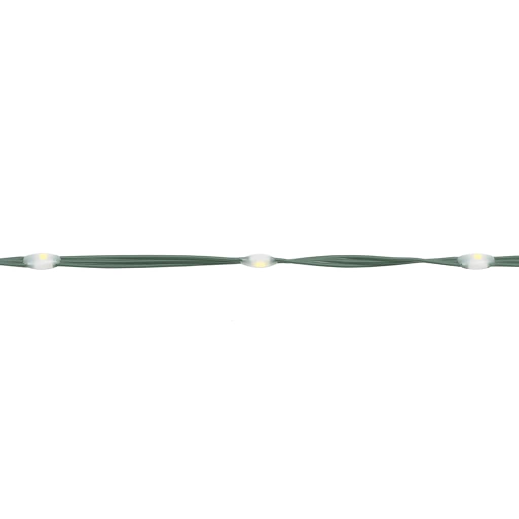 Χριστουγεννιάτικο δέντρο LED 339 LED πολύχρωμο 187 εκ. - Pakobazaar