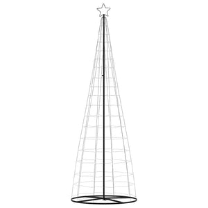 Χριστουγεννιάτικο δέντρο LED 550 LED Λευκό κρύο 300 εκ.