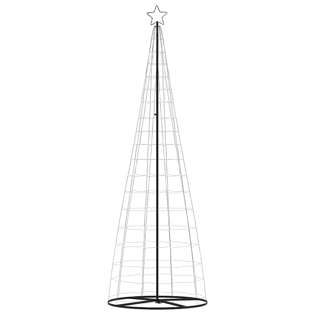 Χριστουγεννιάτικο δέντρο LED 550 LED μπλε 300 εκ. - Pakobazaar