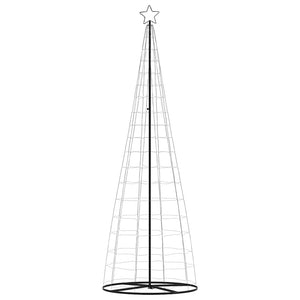 Χριστουγεννιάτικο δέντρο LED 550 LED μπλε 300 εκ. - Pakobazaar