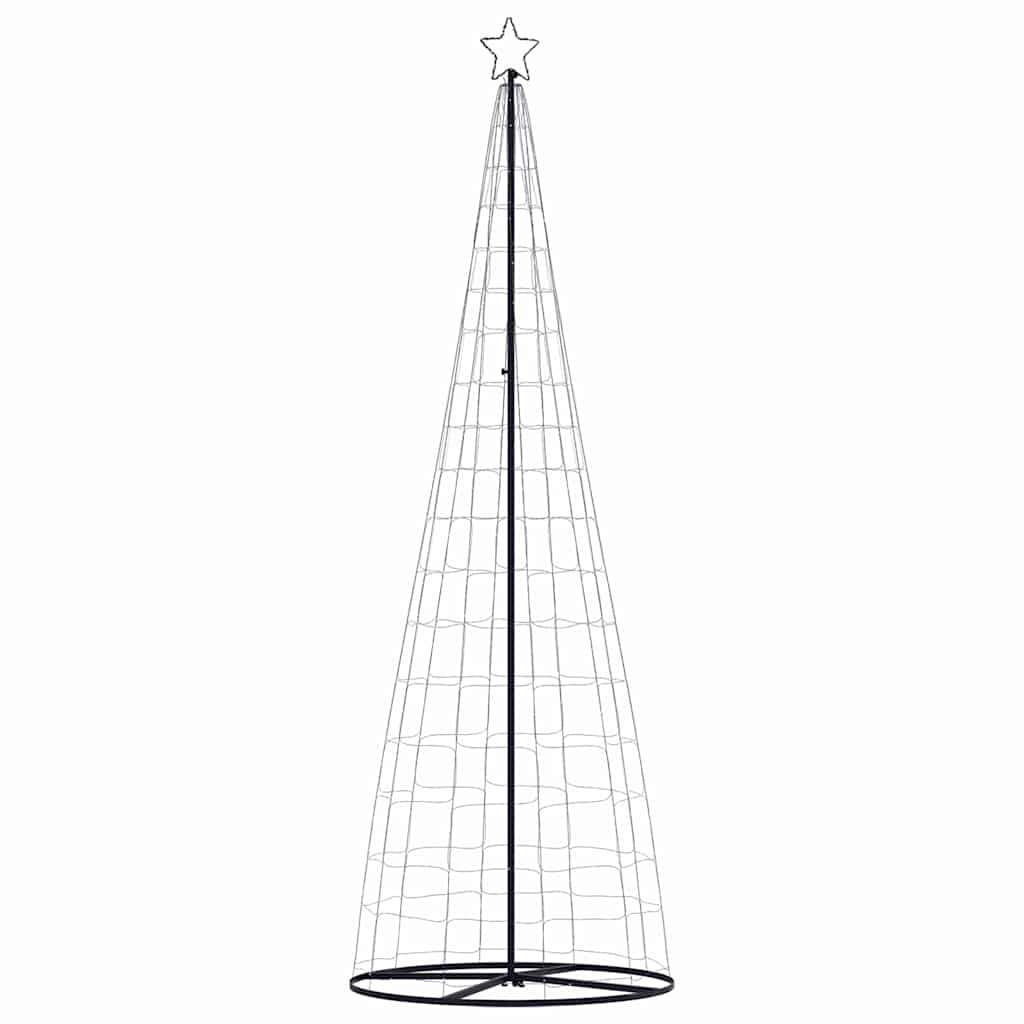 Χριστουγεννιάτικο δέντρο LED 550 LED πολύχρωμο 300 εκ.