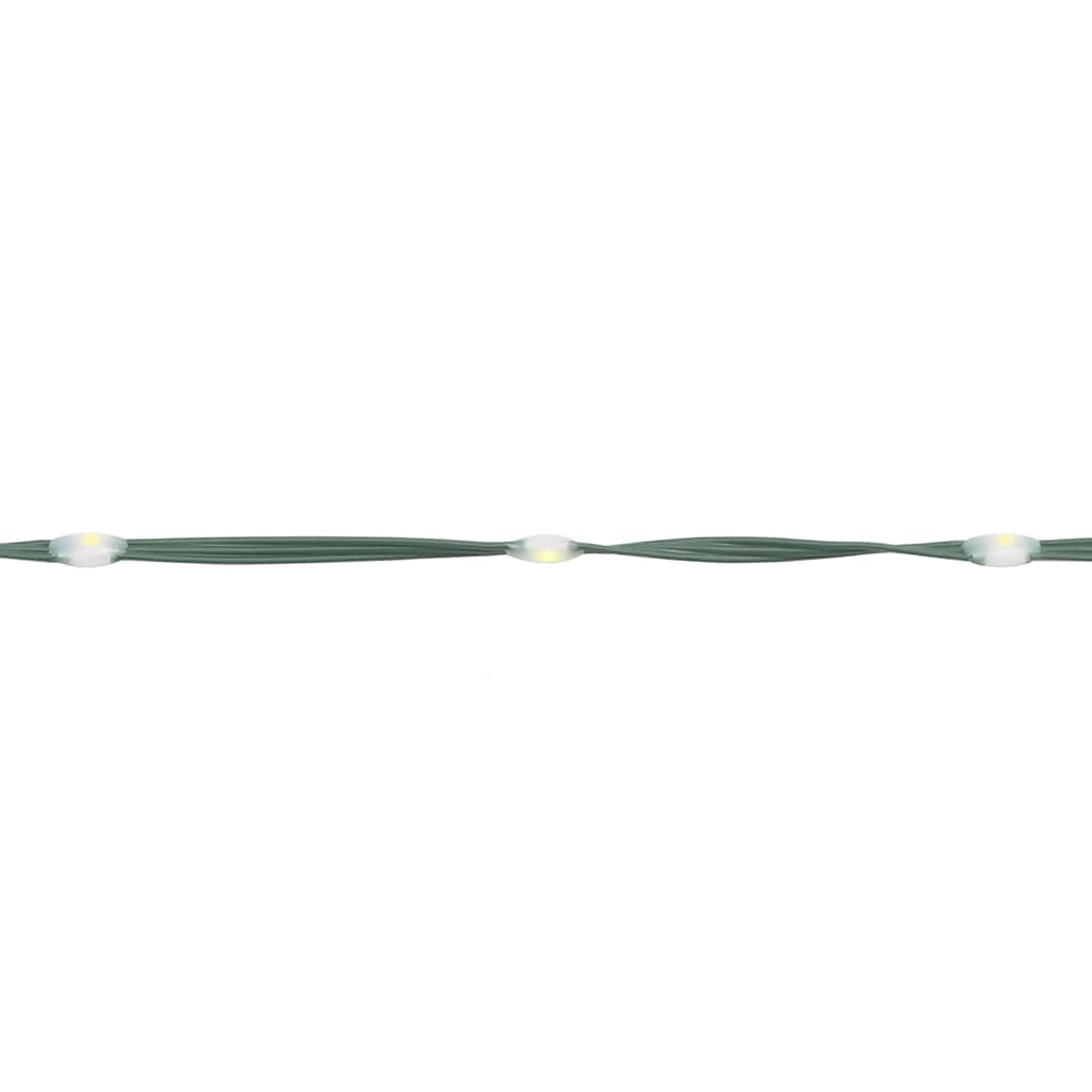 Χριστουγεννιάτικο δέντρο LED 550 LED πολύχρωμο 300 εκ.